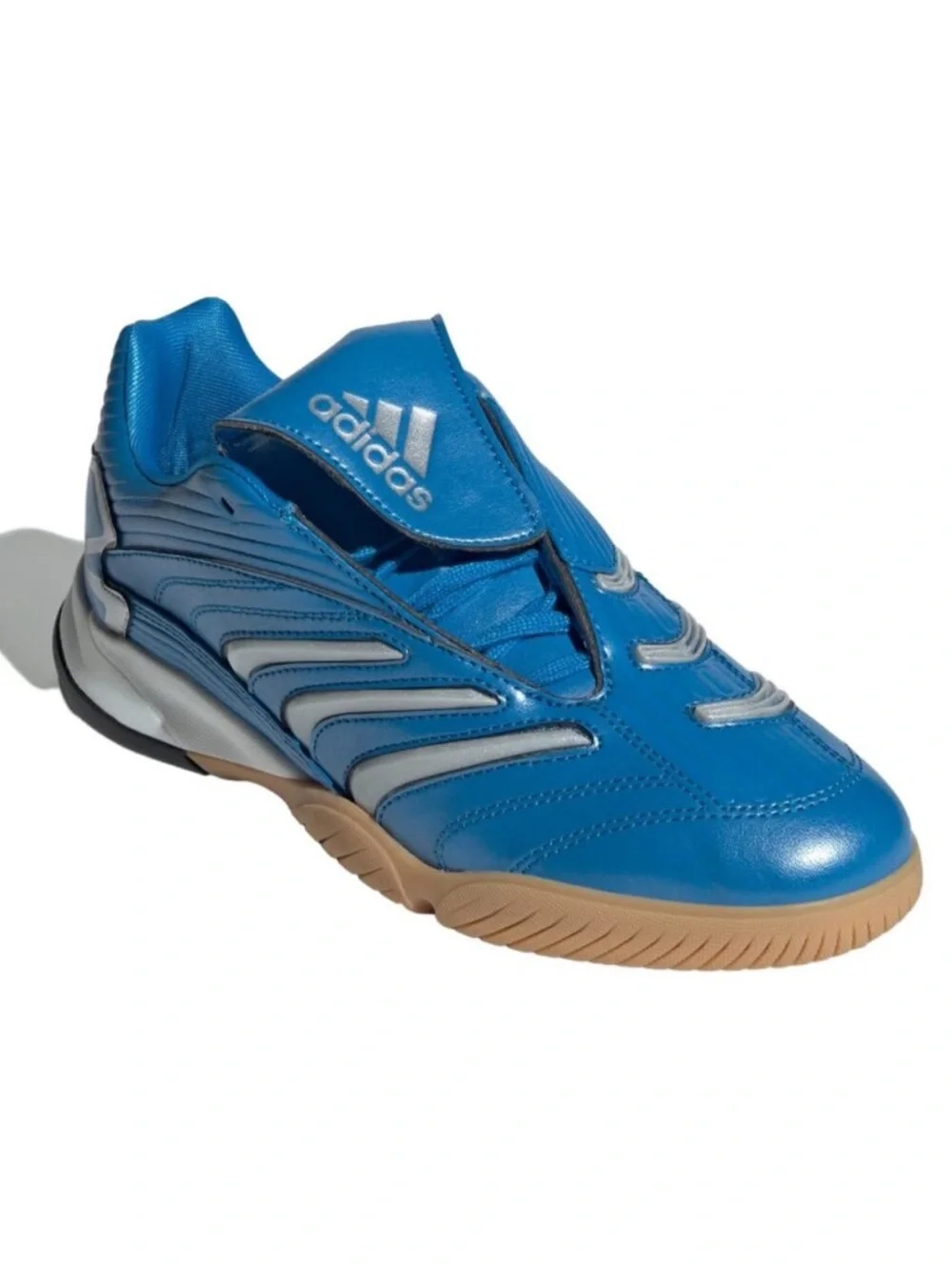 Women Blue Indoor Training Shoes size 9 Adidas Predator Sala
